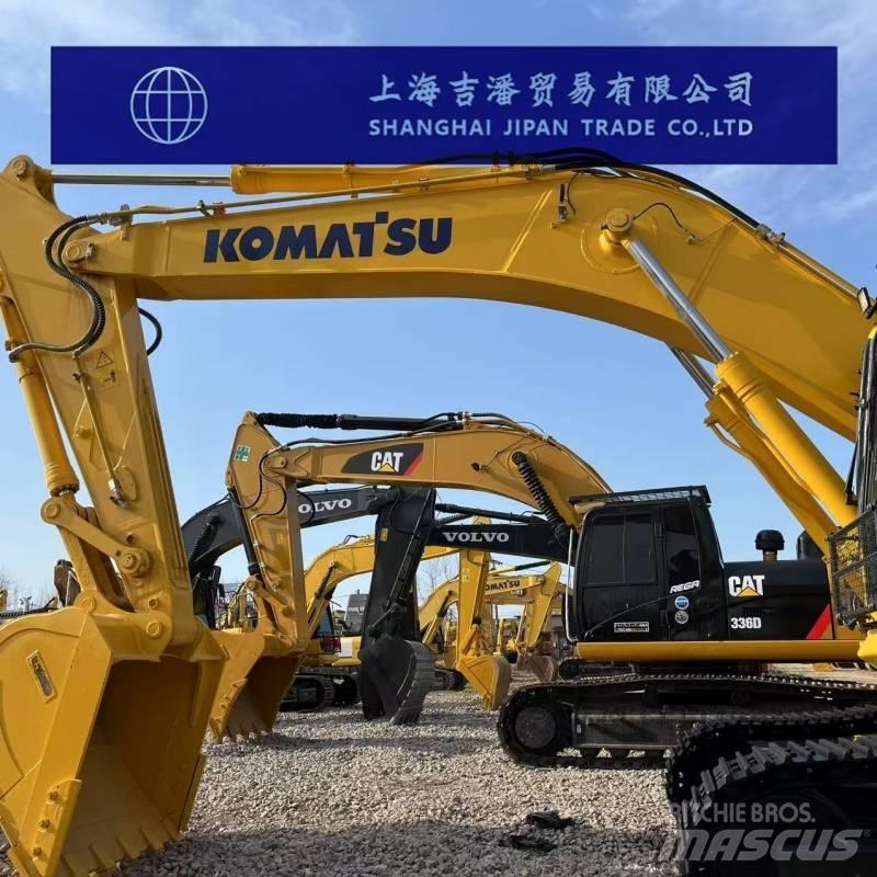 Komatsu PC 350 Telakaivukoneet