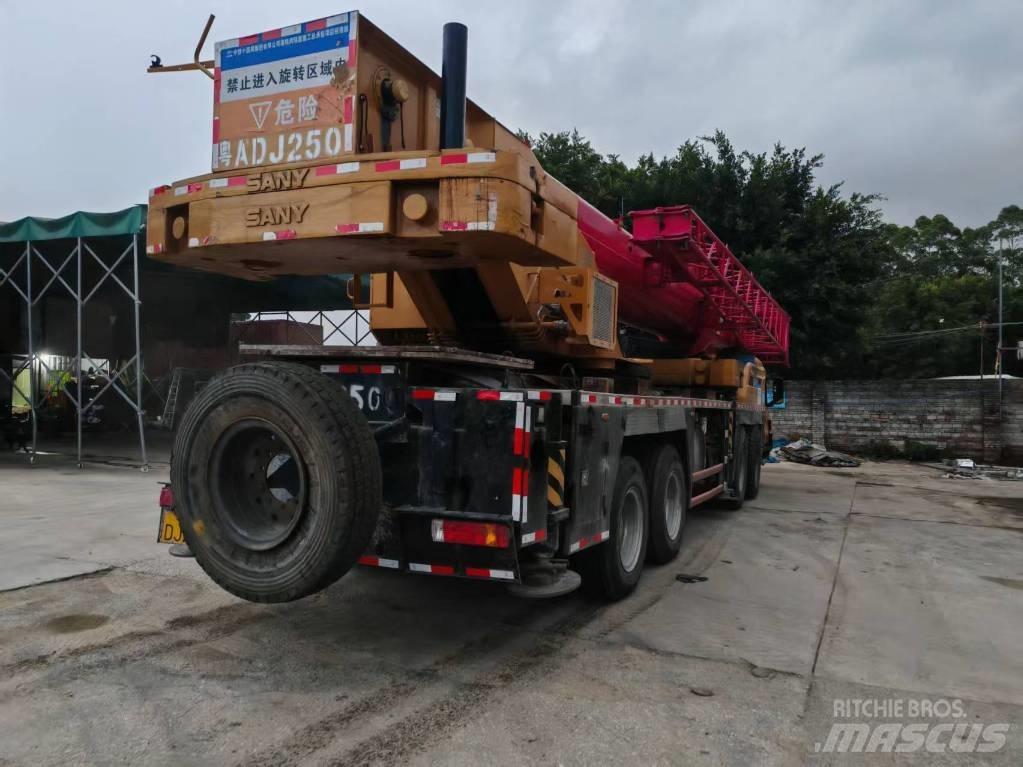 Sany 800T5 Mobiilinosturit