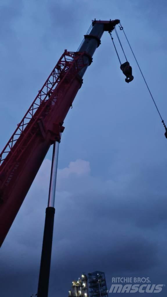 Sany 800T5 Mobiilinosturit