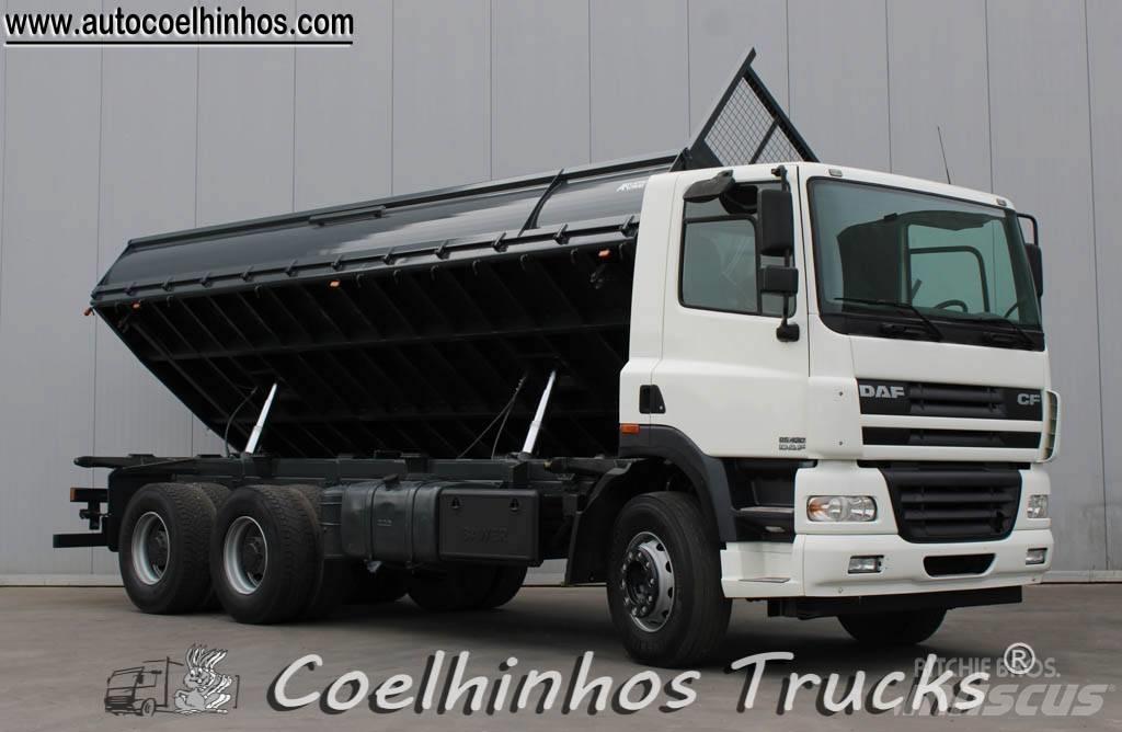 DAF CF 430  RETARDER Sora- ja kippiautot