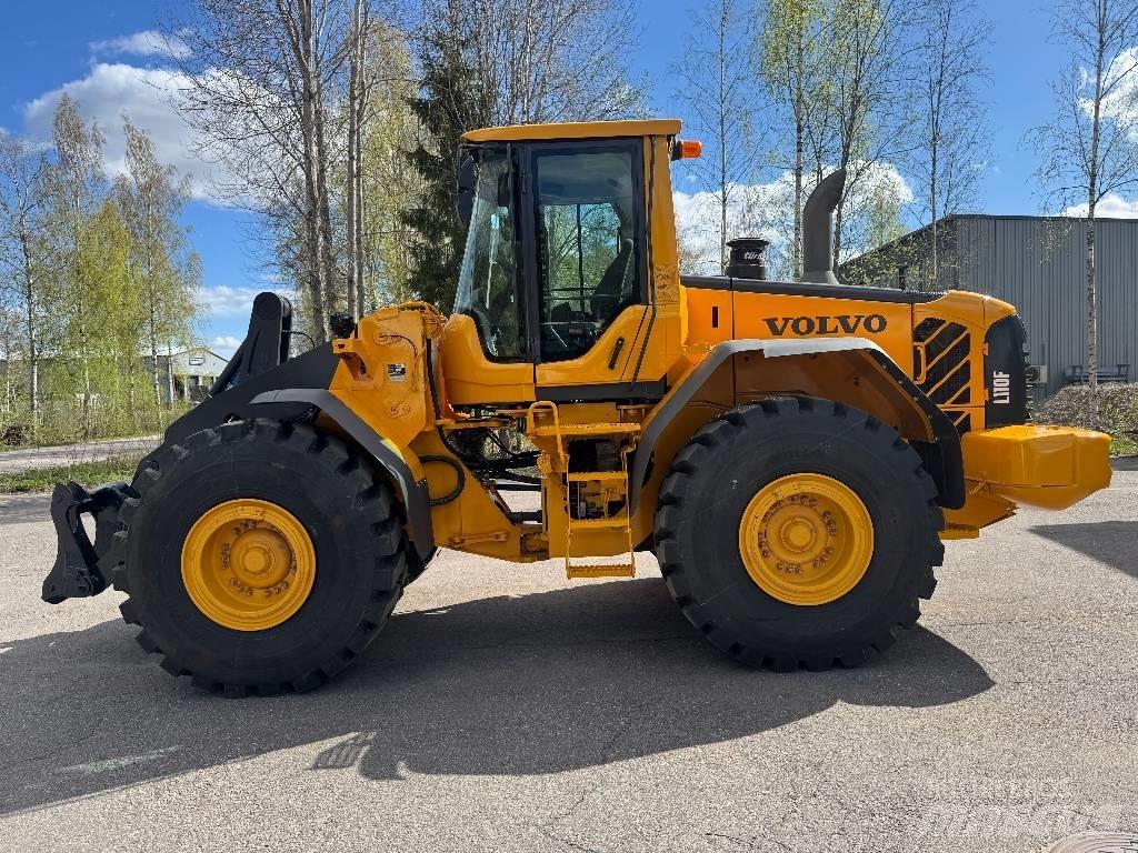 Volvo L 110 F Pyöräkuormaajat