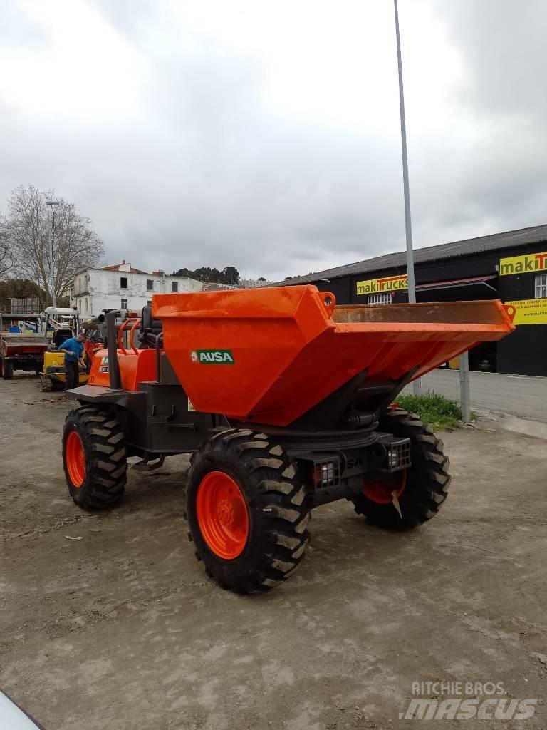 Ausa D 6000 APG Dumpperit