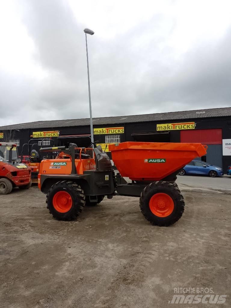 Ausa D 6000 APG Dumpperit