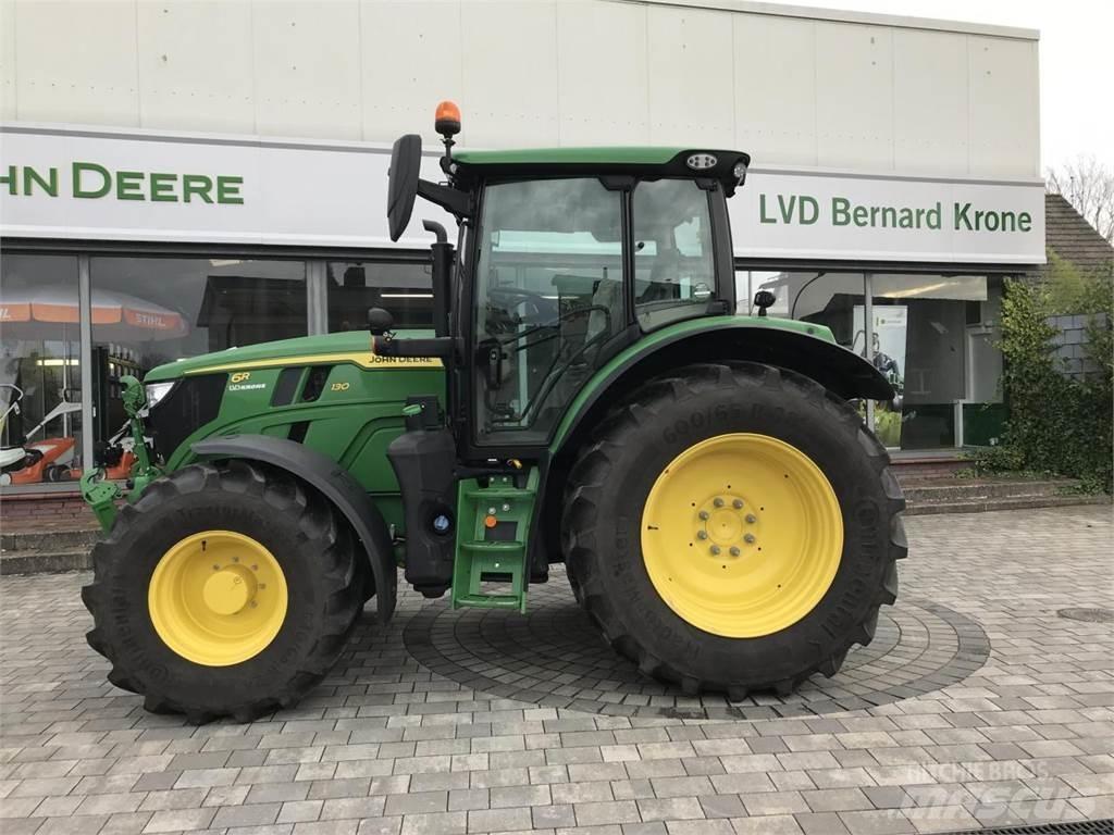 John Deere 6R 130 Traktorit