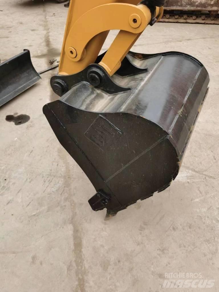 CAT 306E2 Telakaivukoneet