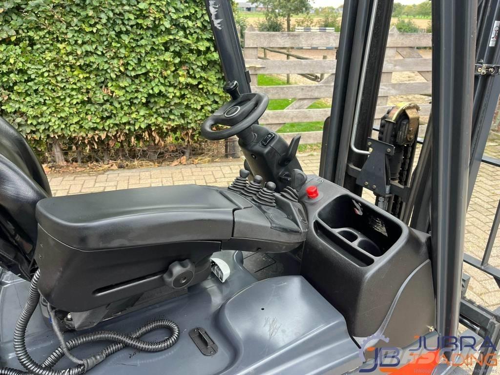 Linde E14-02 Sähkötrukit