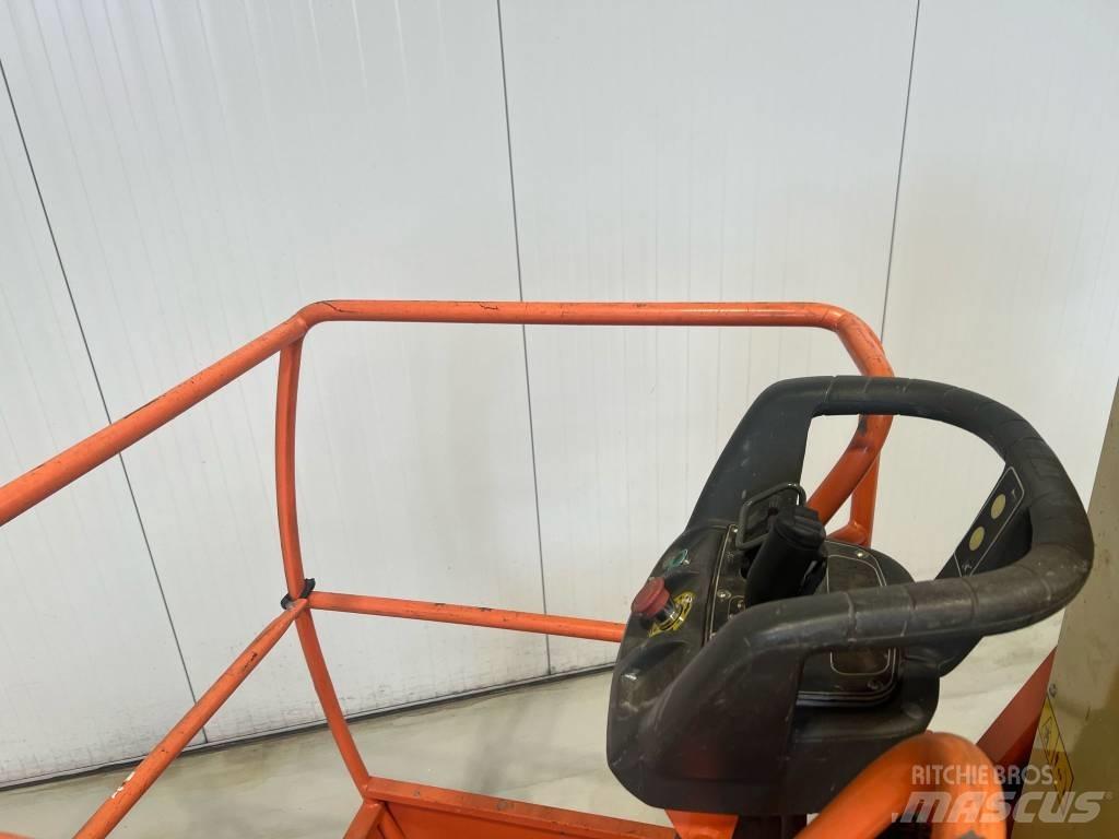 JLG Toucan 8E Kuukulkijat