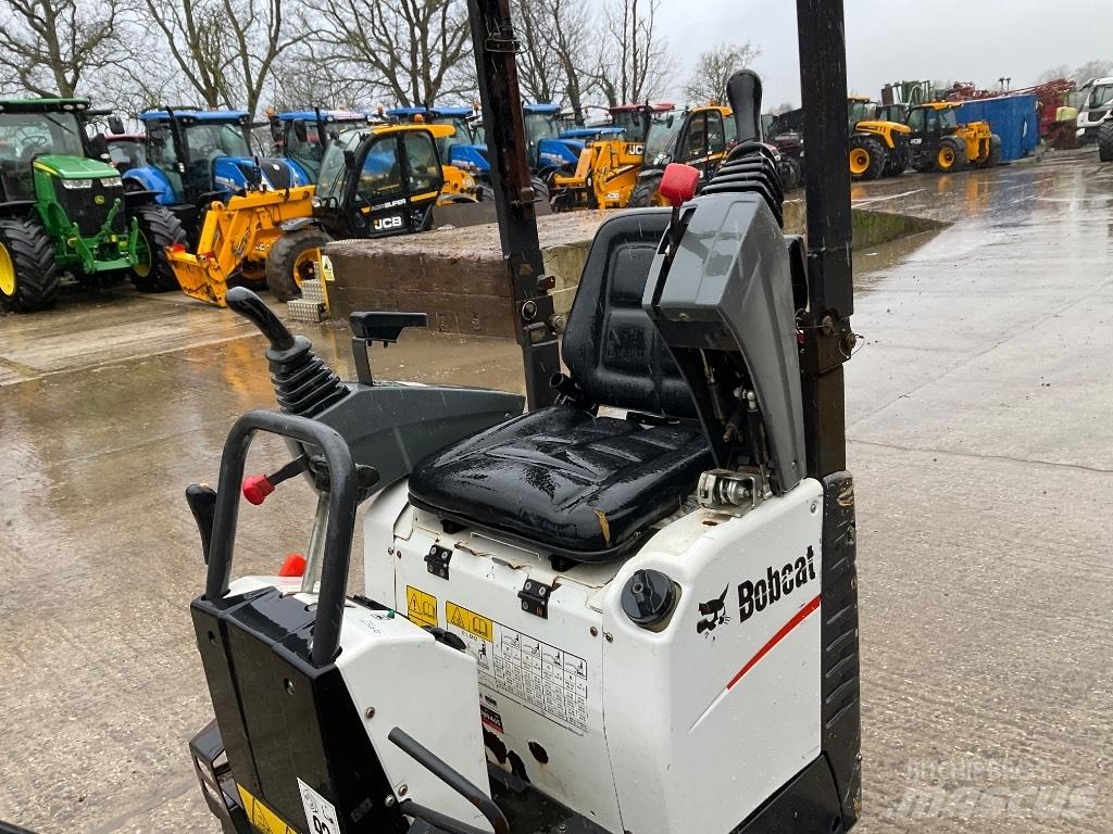 Bobcat E 10 Minikaivukoneet < 7t
