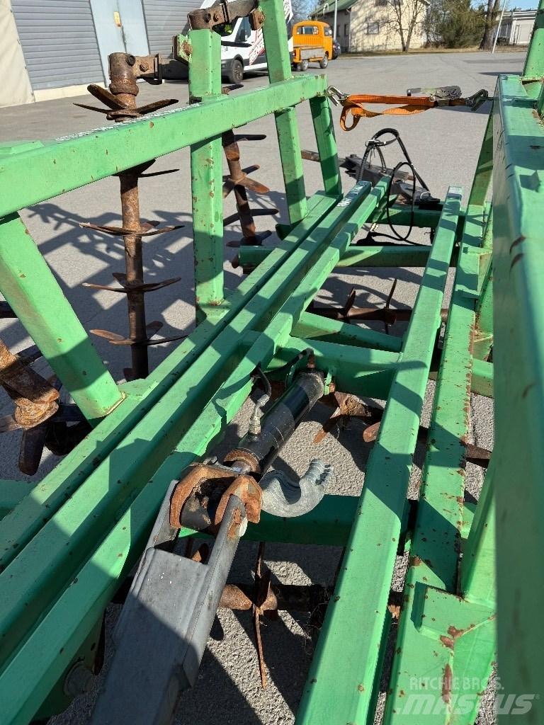 Kronos 3800H Kiekkomultaimet ja lautasäkeet