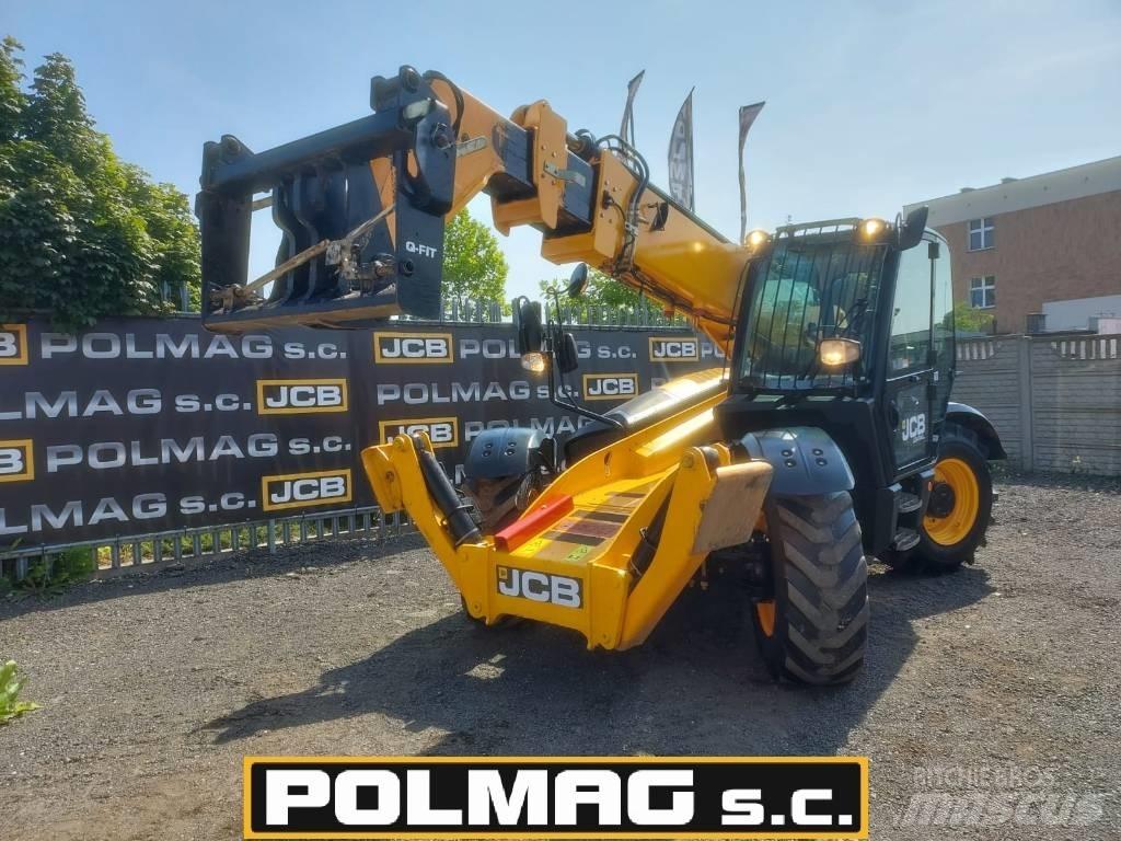 JCB 535-125 Kurottajat