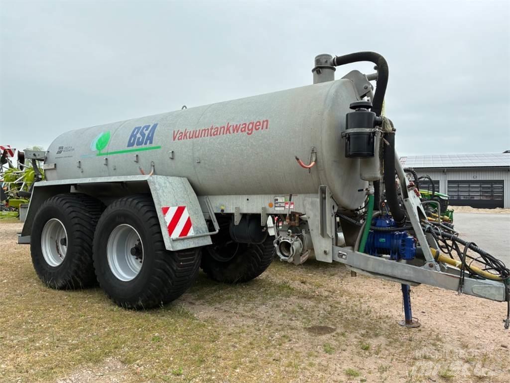 BSA VTW140L Kuivalannan levittimet