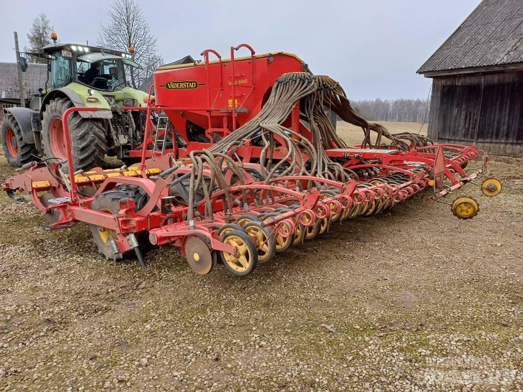 Väderstad Spirit800S Kylvökoneet