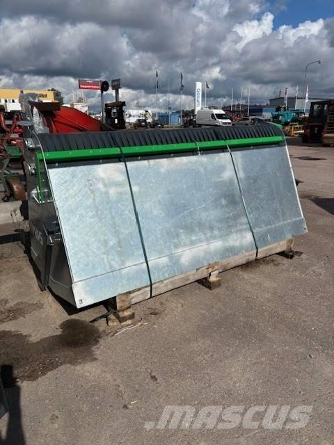 Sami Sandspridare Muut