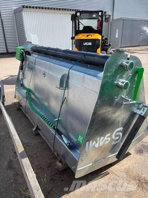 Sami Sandspridare Muut