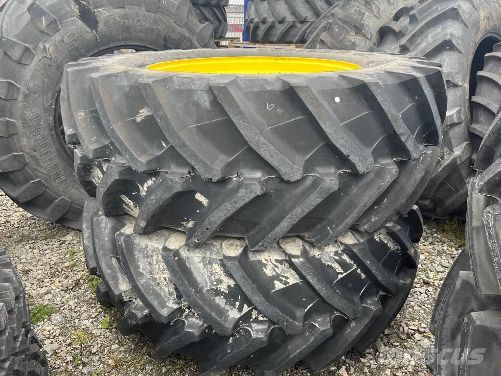 Trelleborg 650/65R42 Renkaat ja vanteet