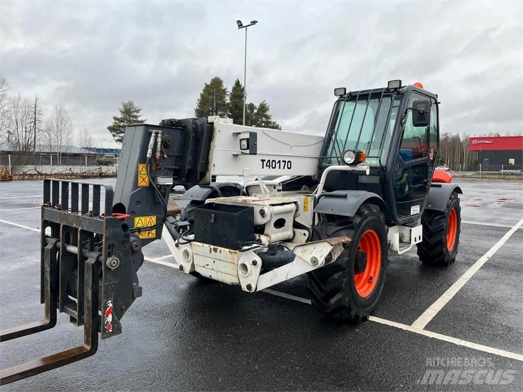 Bobcat T40170 Kurottajat