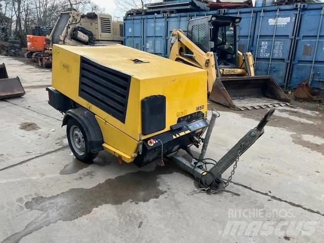 Kaeser M 50 Kompressorit