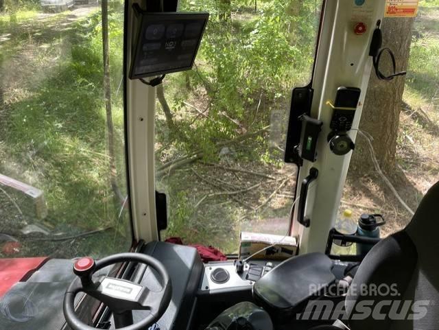 Komatsu 855 Kuormatraktorit