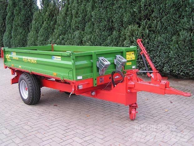 Pronar T655 Yleisperävaunut