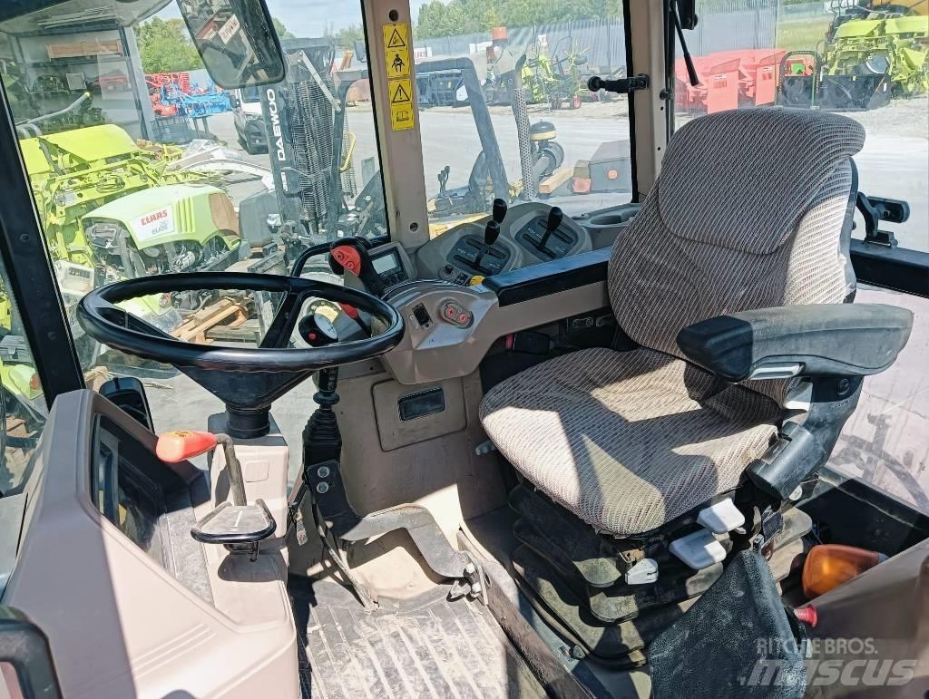 Kubota M 128 X Traktorit