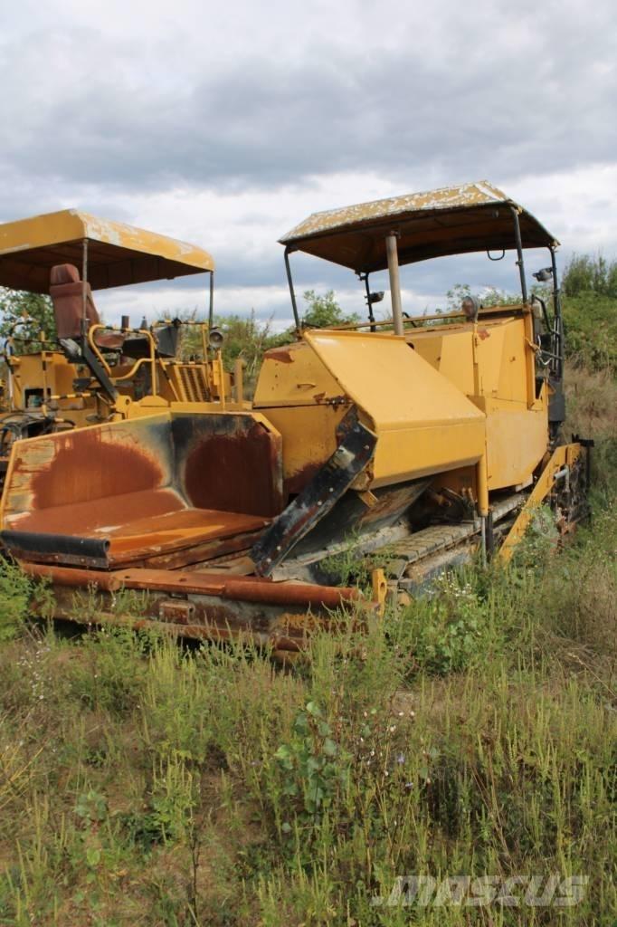 Dynapac F 141 C Asfalttikoneet