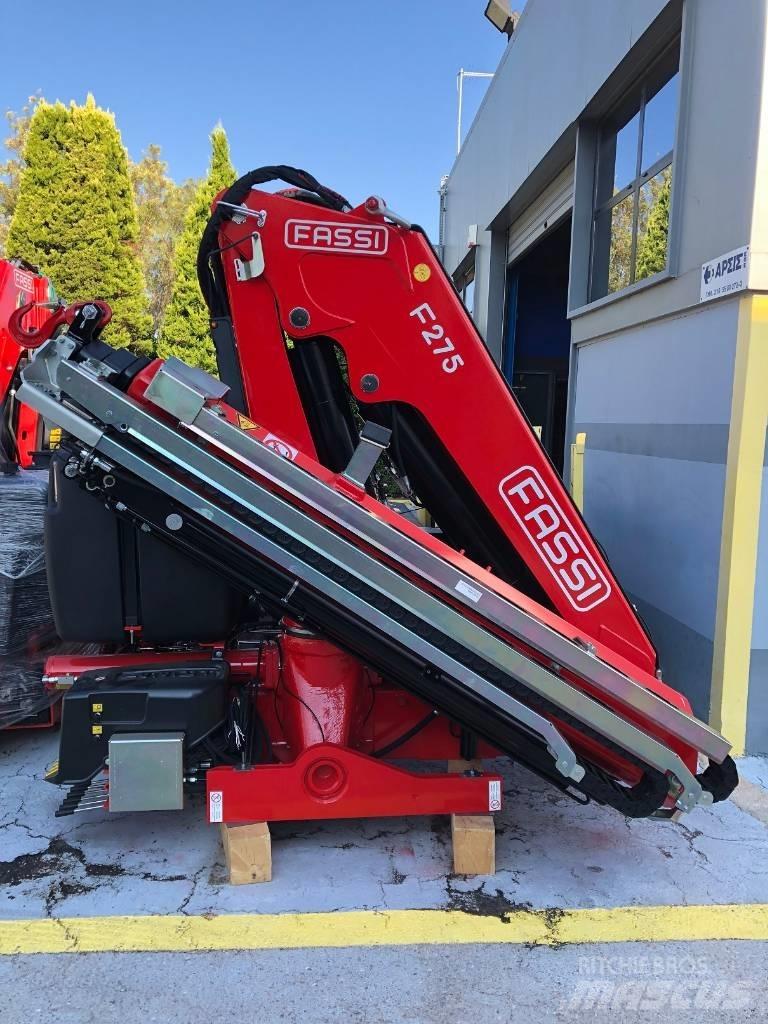 Fassi F275A.0.24L212 Kappaletavaranosturit