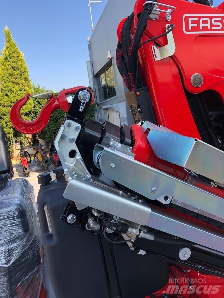 Fassi F275A.0.24L212 Kappaletavaranosturit