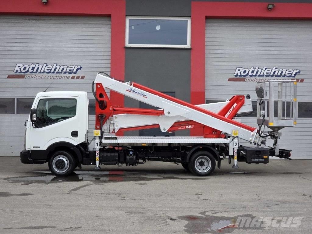 Multitel MX 250 Kuukulkijat