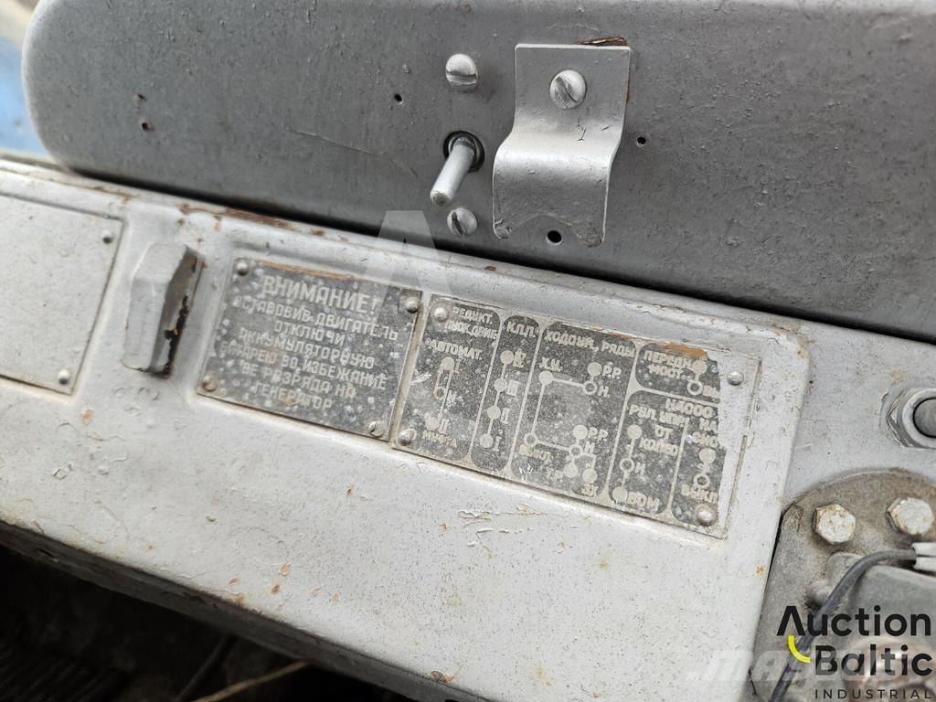  Onbekend T-157K Traktorit