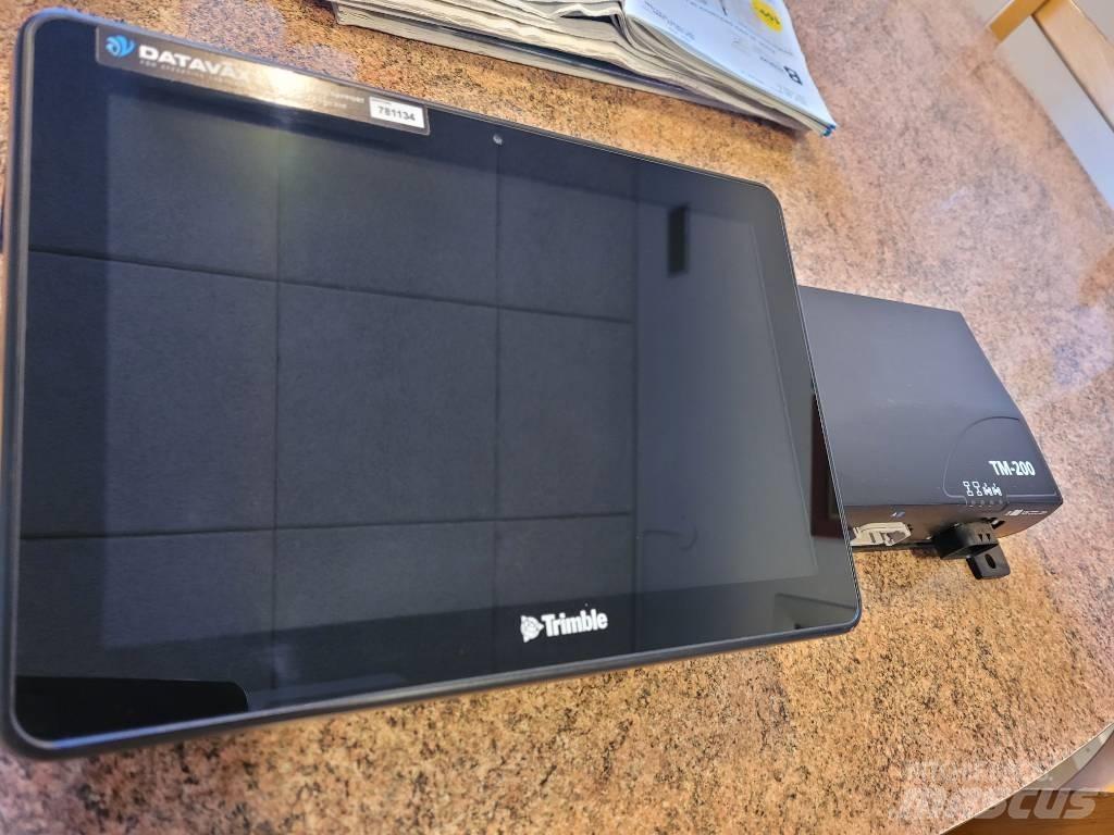 Trimble TMX 2050 Muut maatalouskoneet