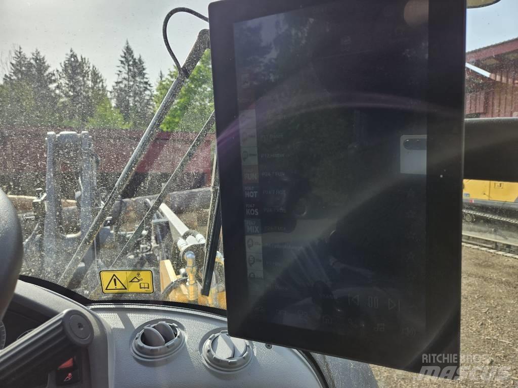 Volvo L 70 H Pyöräkuormaajat
