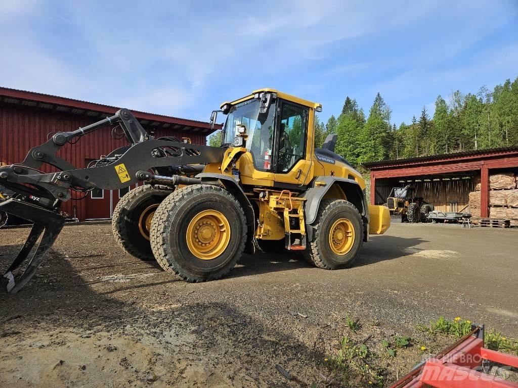Volvo L 70 H Pyöräkuormaajat