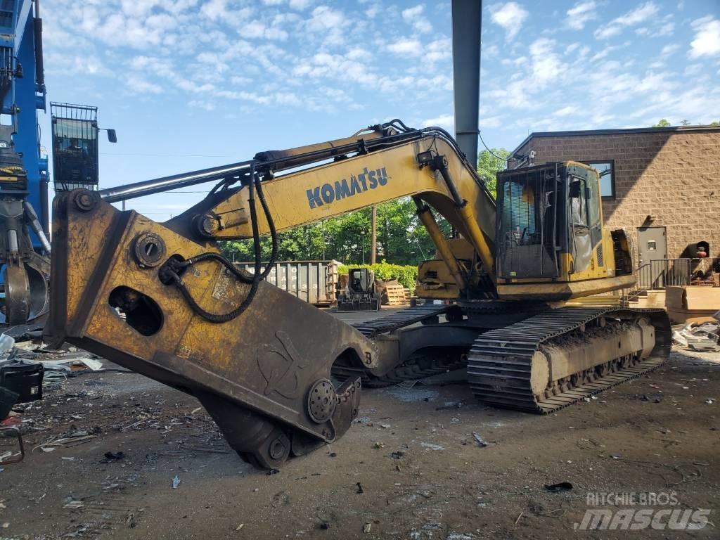 Komatsu PC270LC-8 Telakaivukoneet