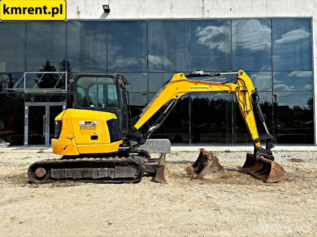JCB 51 R-1 Minikaivukoneet < 7t