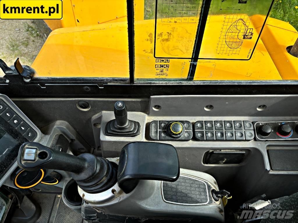 JCB 51 R-1 Minikaivukoneet < 7t
