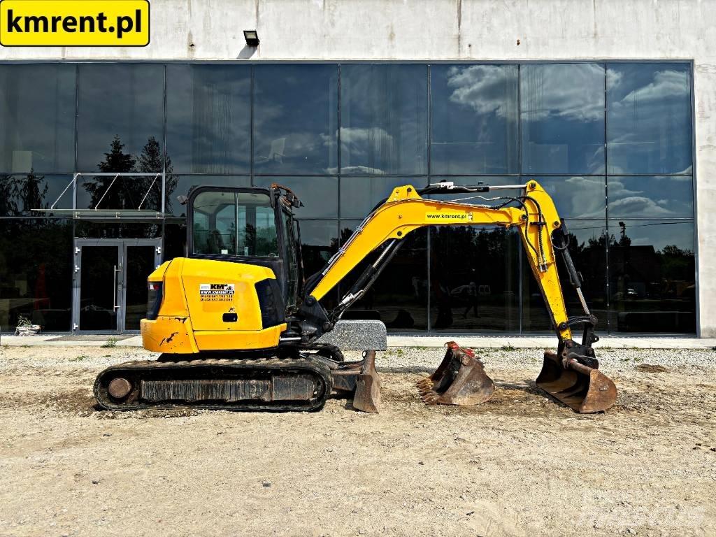 JCB 51 R-1 Minikaivukoneet < 7t