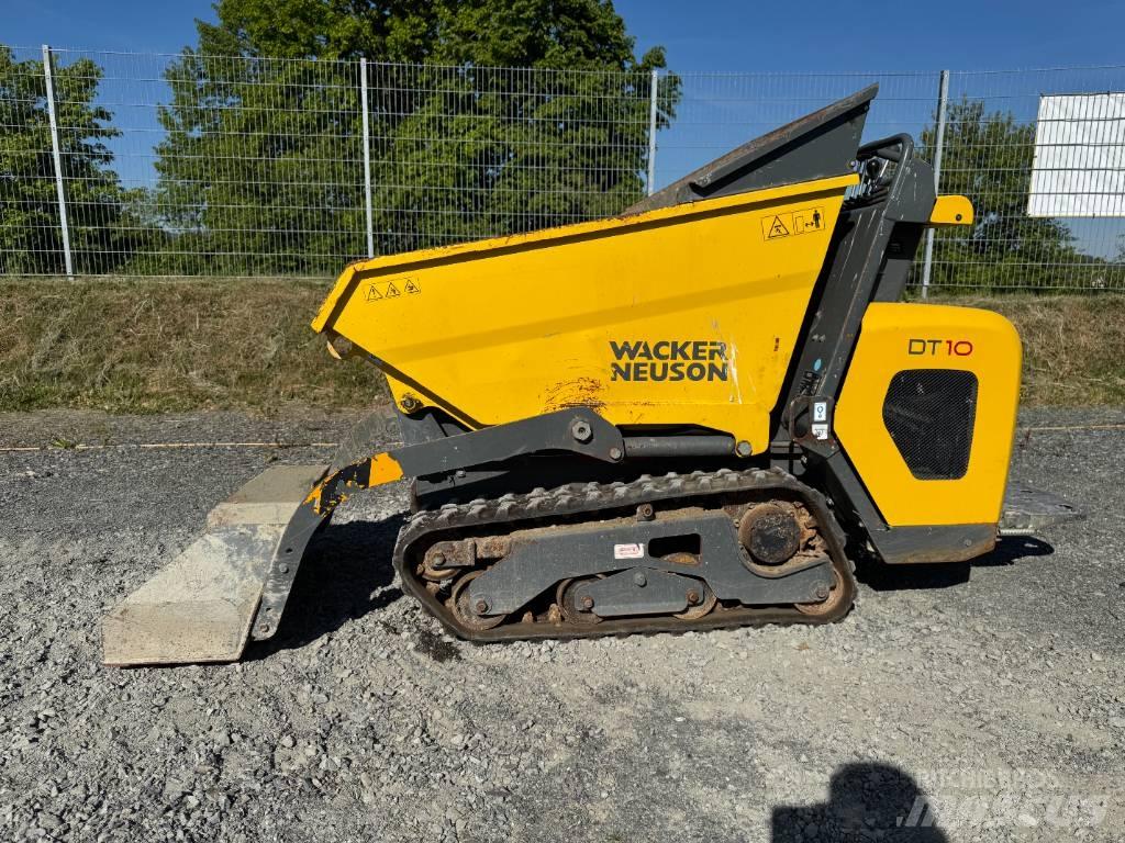 Wacker Neuson DT10 Teladumpperit