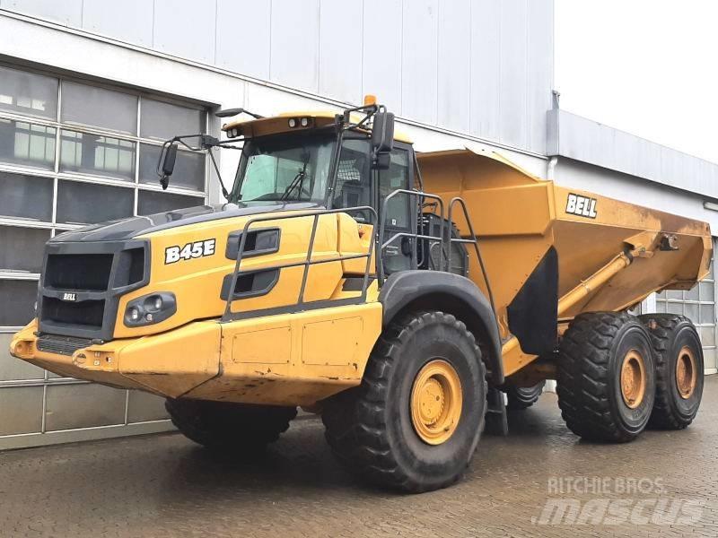 Bell B 45 E Dumpperit