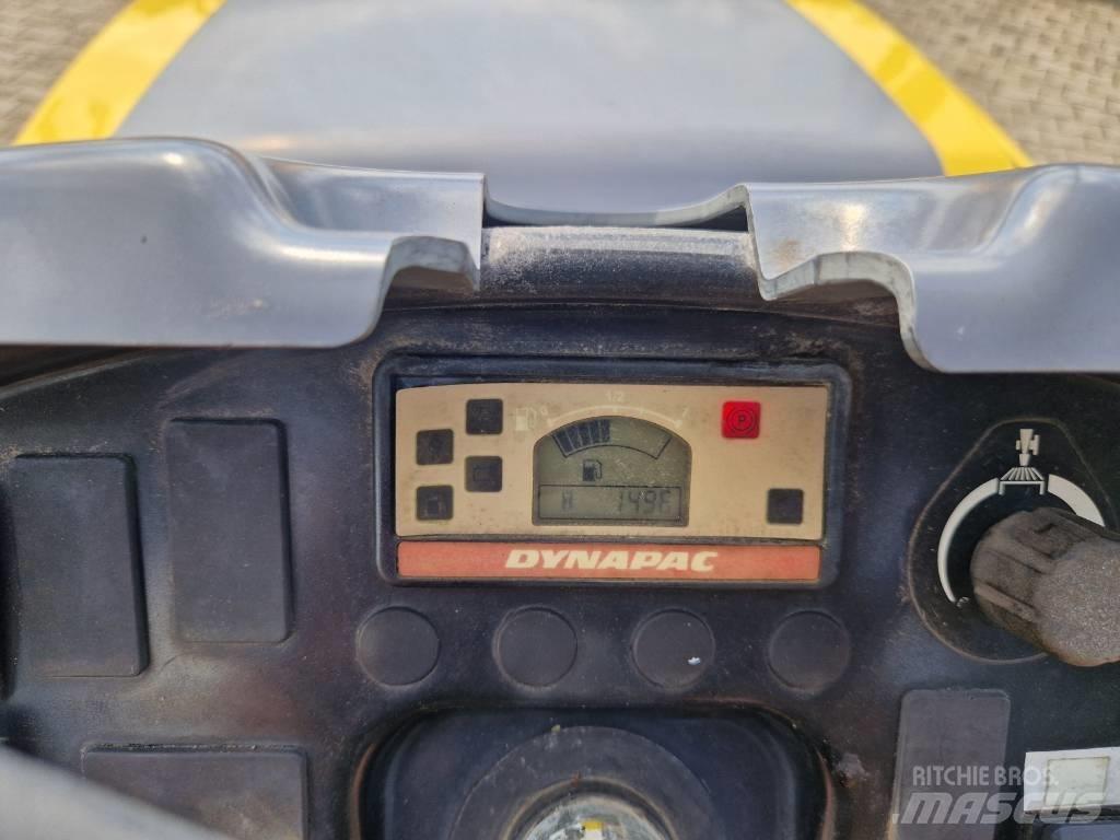 Dynapac CC 1300 Tandemjyrät