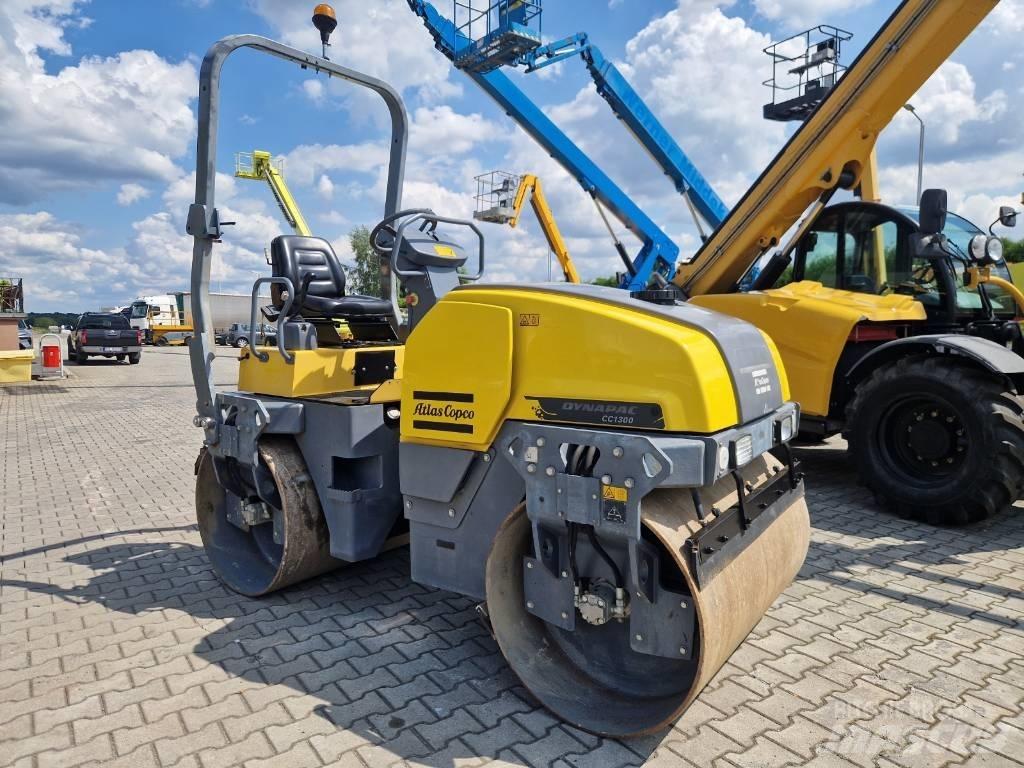 Dynapac CC 1300 Tandemjyrät