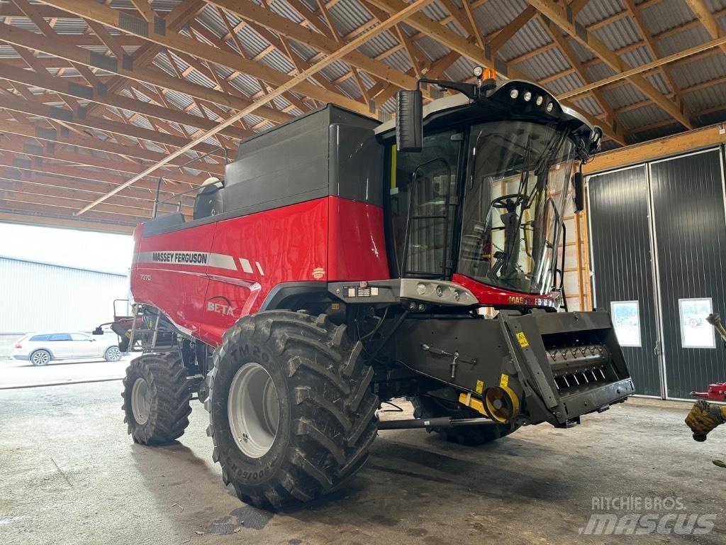 Massey Ferguson 7370 Leikkuupuimurit