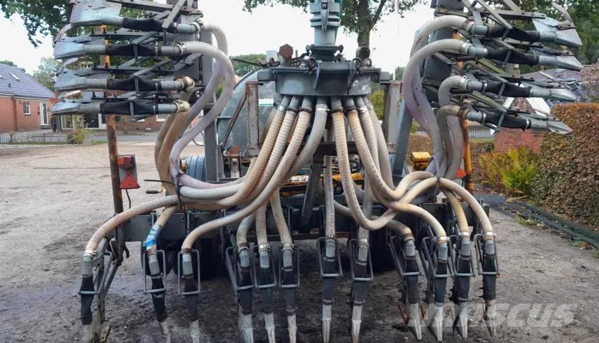 Veenhuis 4200 Lietteen levittimet