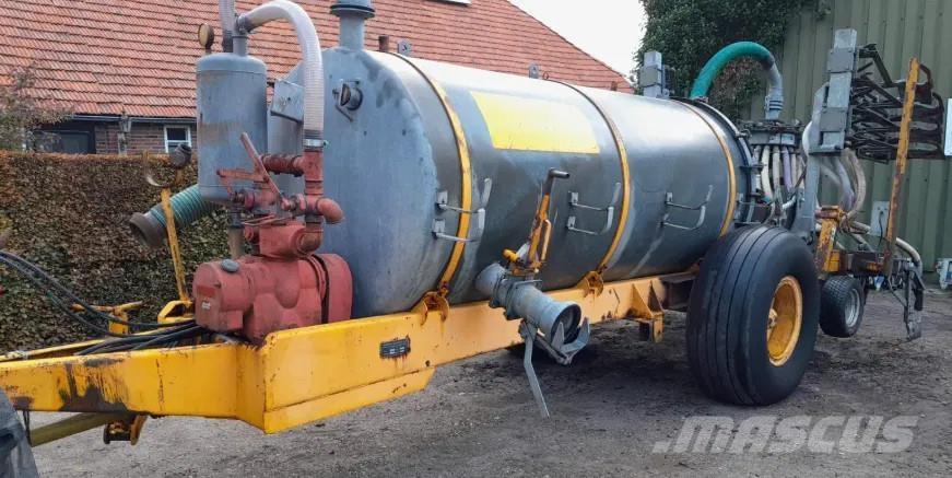 Veenhuis 4200 Lietteen levittimet