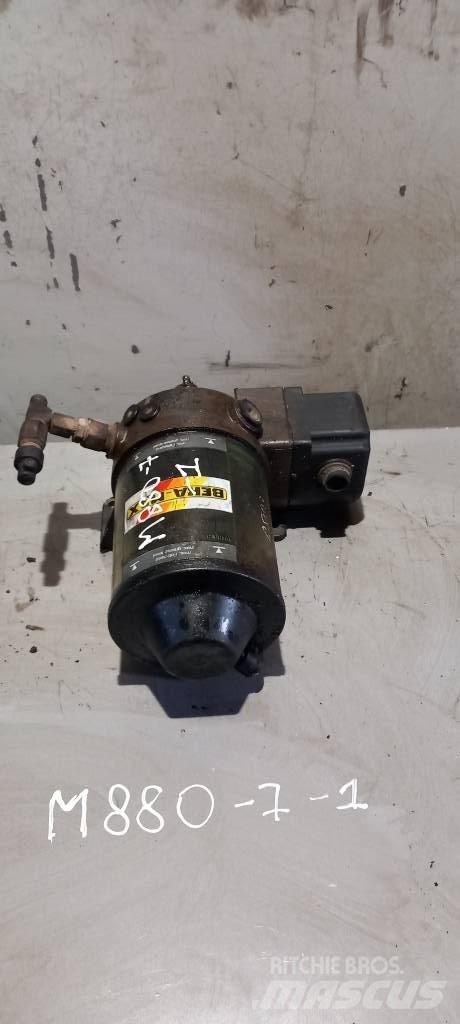 MAN TGS.     81491016064 Hydrauliikka