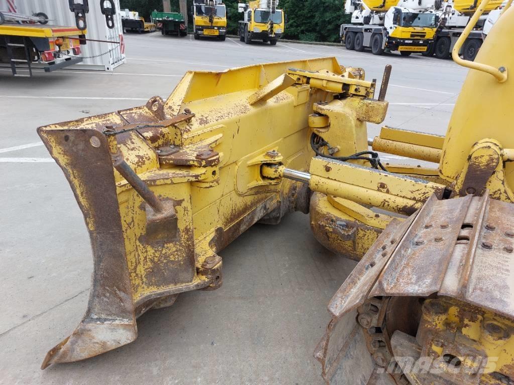 Komatsu D 61 PXi-23 Telaketjupuskutraktorit