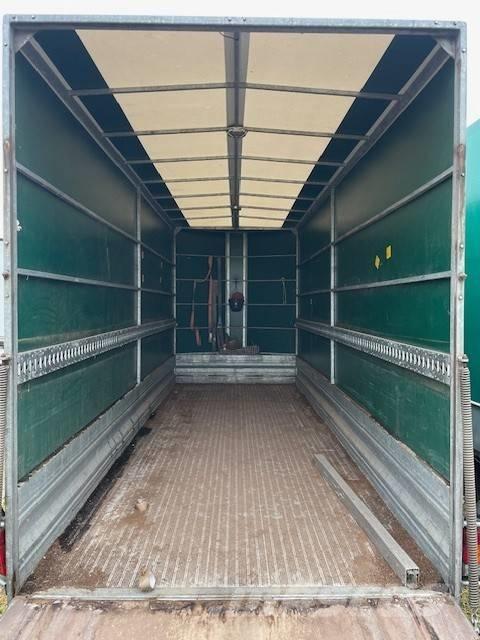  Louven Anhänger Muut perävaunut