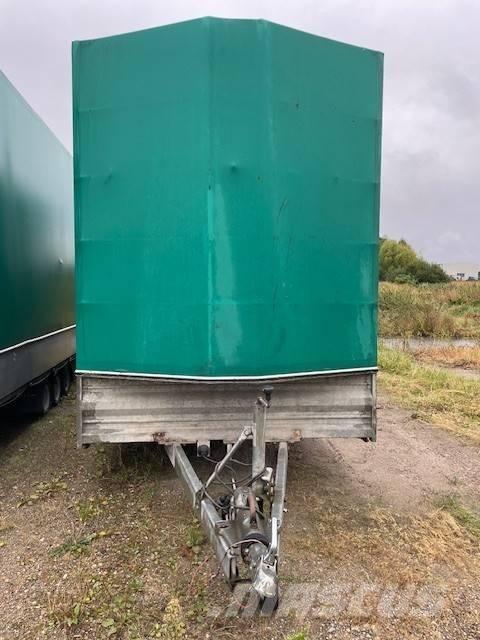  Louven Anhänger Muut perävaunut