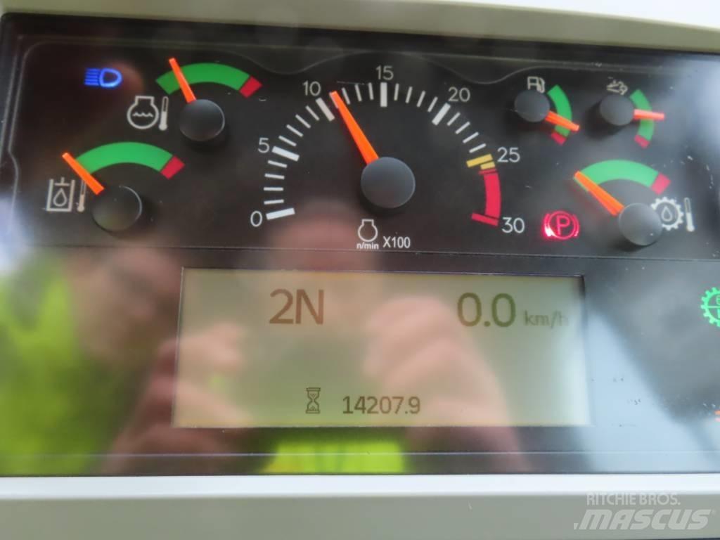CAT 982 M Pyöräkuormaajat