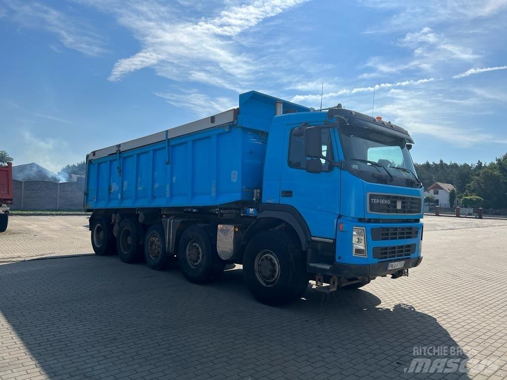 Terberg Fm3000 10x8 Sora- ja kippiautot