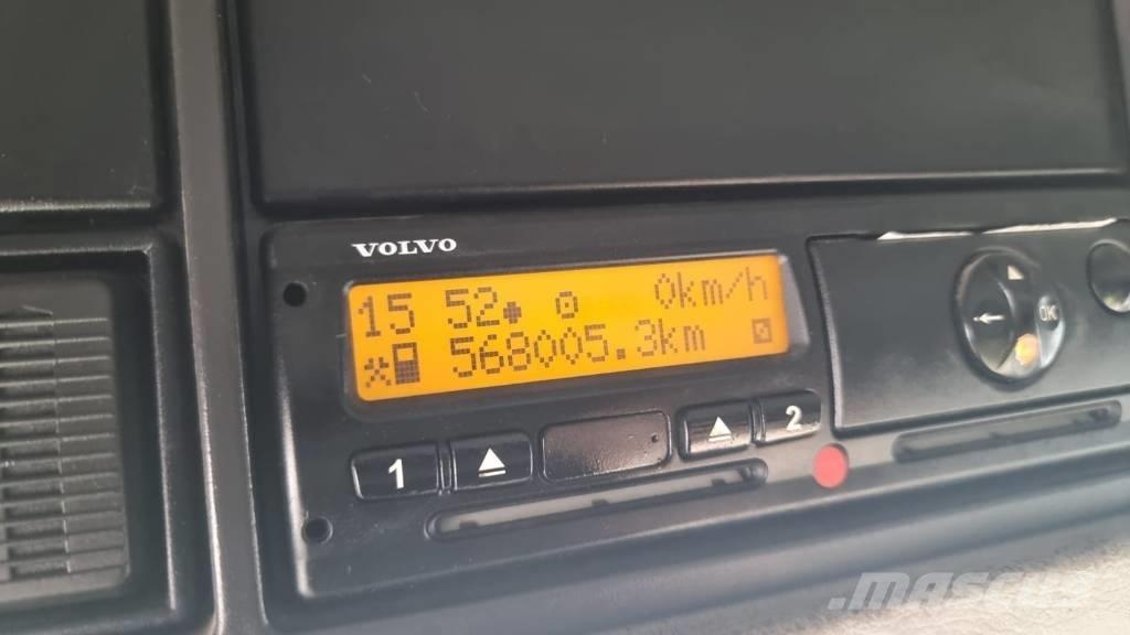 Volvo FH 16 Koukkulava kuorma-autot